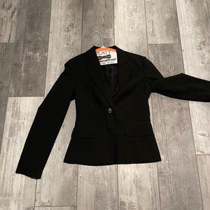 Banana Republic Blazer in Black
